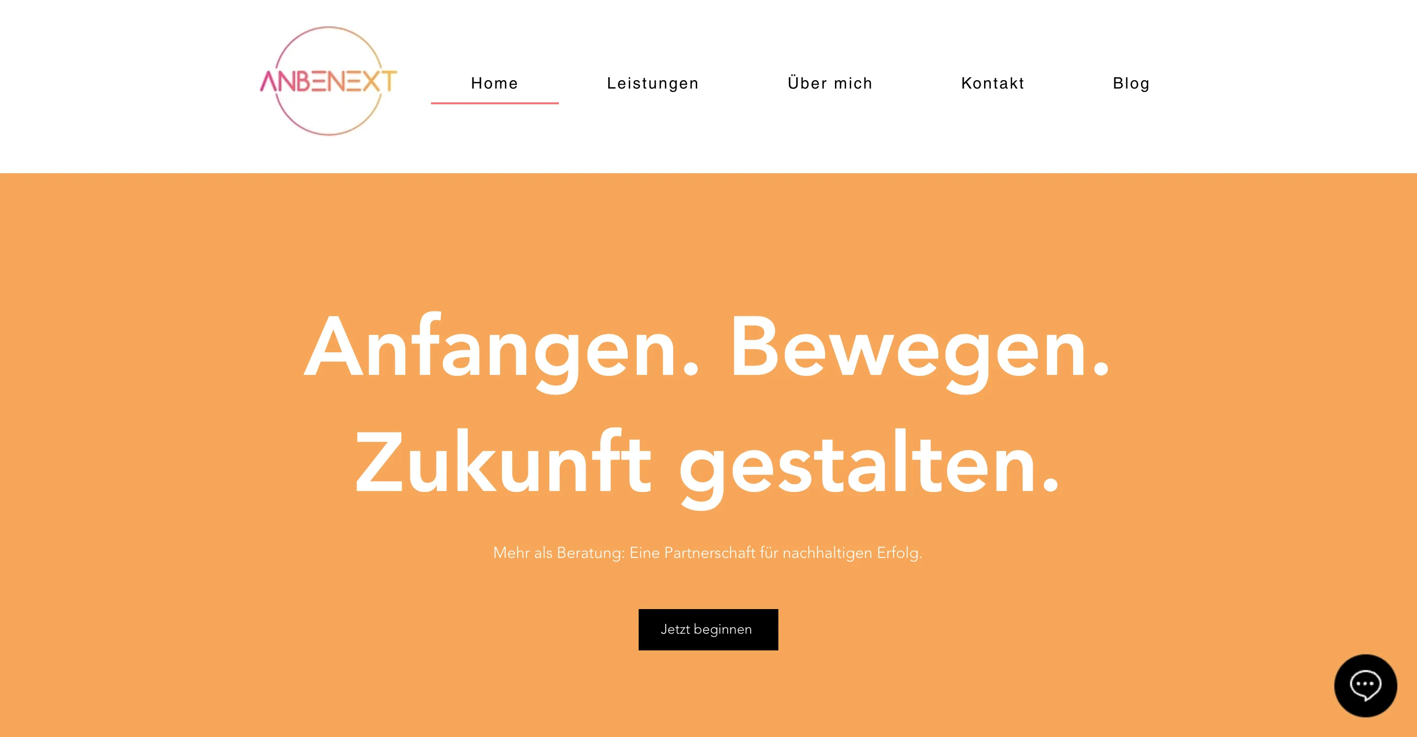 Website anbenext